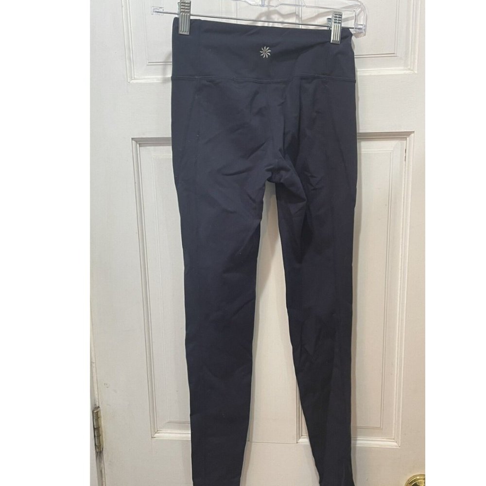 Women's Athleta Black Leggings Size XS